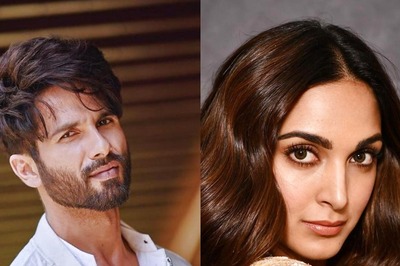 Shahid Kapoor's Kabir Singh Style Response to Kiara's Best Wishes On Jersey: ‘Dearest Preeti...Tu Bandi Hai Meri’
