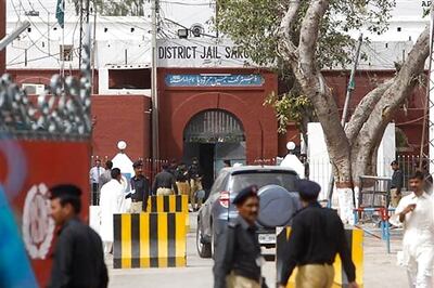 Pak court convicts five Americans for terrorism