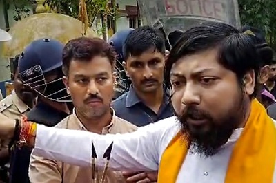 36,521 Personnel Recruited in CAPFs in 9 Months; Process on to Fill 79,960 Vacancies: Govt