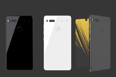 Essential Phone (PH-1) Starts Shipping: Know The Latest Flagship Contender by Andy Rubin
