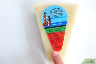 How to Tell the Difference Between Parmesan and Pecorino