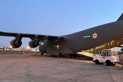 Operation Dost: Seventh C-17 Flight Delivers 35 Tons of Relief Materials to Earthquake-hit Syria, Turkey