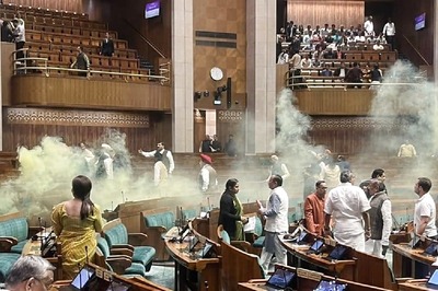 Parliament Breach: 5 Held, Hunt On For 1 More; Govt Sets Up Panel To Identify Lapses | What We Know So Far