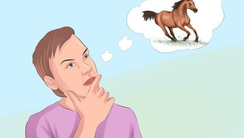 How to Tame Your Horse or Pony