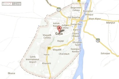 Maoists blow up 2 mobile towers in Gaya ahead of Narendra Modi's visit