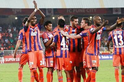 ISL: FC Pune City Eye Full Points Against Northeast United FC