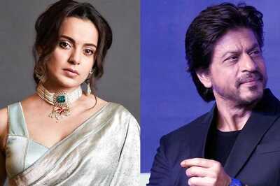 Jawan: Kangana Ranaut 'Bows' Down To Shah Rukh Khan, Calls Him 'Cinema God' That India Needs