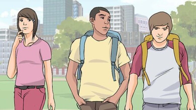 How to Get a Boyfriend in Primary School