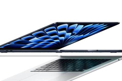 Apple Launches MacBook Air 13