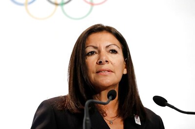 Paris Mayor, Clooney Fire Back at Trump For Insulting City