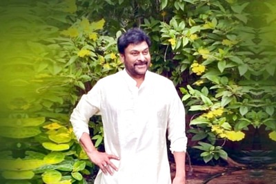 Godfather Star Chiranjeevi Completes 25 Years in Telugu Films; A Look at His Journey