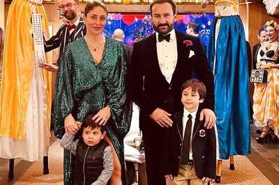 Kareena Kapoor Says Saif Ali Khan Finds Her 'Sexy' at 44: 'I Don't Feel the Need for Botox...'