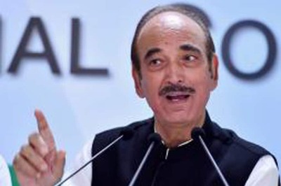 Modi Created War Hysteria for Votes, Says Ghulam Nabi Azad