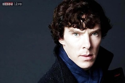 Benedict Cumberbatch to play title role in 'Doctor Strange'?
