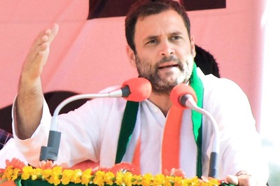 After Hindi Heartland Wins, Rahul and Sonia Head to Amethi and Raebareli
