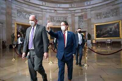 Trump's 2nd Trial To Start With Fight Over Its Legitimacy