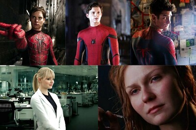 Emma Stone to Join Tobey Maguire, Andrew Garfield and Kirsten Dunst for Tom Holland’s Spider-Man 3?