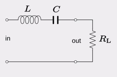 How to Solve the Series RLC Circuit