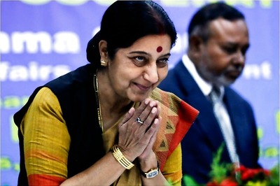 Sushma Swaraj to Travel to China Next Month for SCO Meet