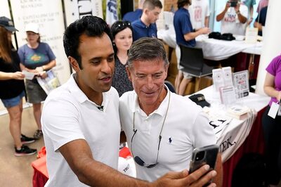 Rising Ramaswamy: With Shades of Trump & Obama, Can this Indian-American Heat Up US Prez Race?