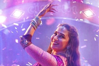 Madhuri Dixit’s Maja Ma to Debut on This OTT Platform on Oct 6