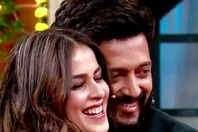 Genelia D'Souza REVEALS Why She Left Acting After Marrying Riteish Deshmukh, Says 'I Wanted To...'