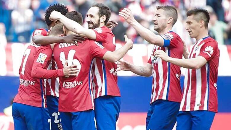 Champions League: Flawless Atletico Madrid Hunt Perfect Six at Bayern Munich