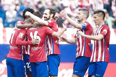 Champions League: Flawless Atletico Madrid Hunt Perfect Six at Bayern Munich