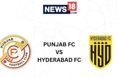 Punjab FC vs Hyderabad Live Football Streaming For ISL Match: How to Watch PUN vs HYD Coverage on TV And Online
