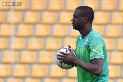 Yaya Toure cannot return quickly enough for stumbling Manchester City