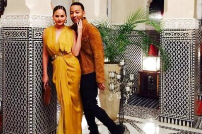 Chrissy Teigen, John Legend Welcome Their Second Child