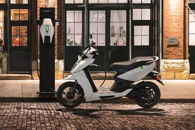 Ather Energy to Set up 150 Electric Charging Stations Across India by December, 6500 by 2022