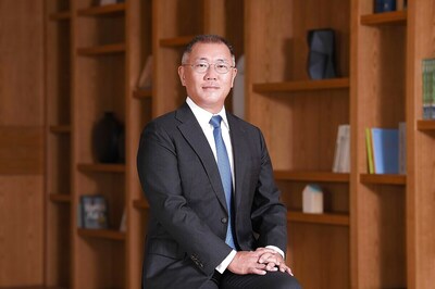 Euisun Chung Named New Chairman of Hyundai Motor Group, to Focus on Future Mobility Solutions