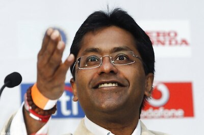 Lalit Modi calls Arun Jaitley a Congress man, goes all out against several other senior politicians on Twitter