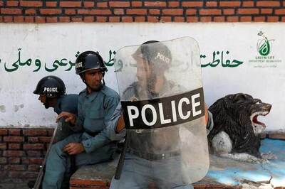 Taliban Truck Bomb Strikes Foreign Guest House in Kabul