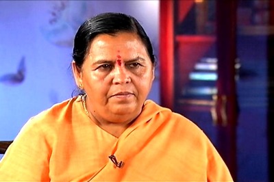 Uma Bharti Says People in MP Felt Betrayed under Kamal Nath Govt; Cong Min Claims More BJP MLAs to Join Party Soon