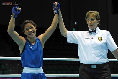 Asian Games 2014: Magnificent Mary Kom pummels her rival to win historic gold