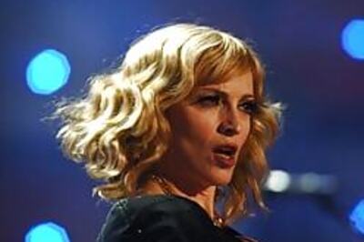 After Jodhpur, Madonna enjoys Udaipur