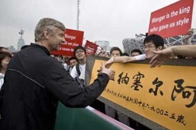 Wenger turned down Real Madrid role: Perez