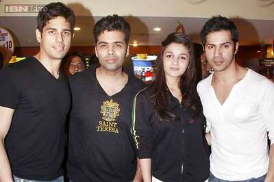 Star kids have tougher time in film industry, there are so many expectations from them: Karan Johar