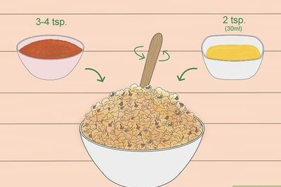 How to Flavor Popcorn
