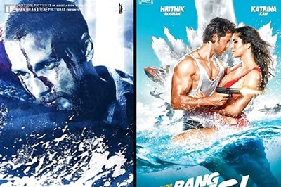 It is unfair to compare 'Bang Bang!', 'Haider', say trade experts