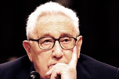 How The World Reacted to the Death of Henry Kissinger