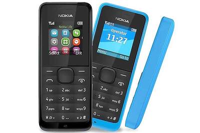 Nokia 105: Nokia unveils its cheapest phone
