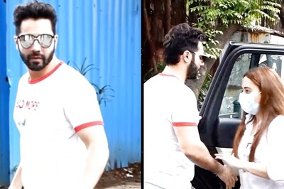 Varun Dhawan, Natasha Dalal Check Out New Properties, Fans Point Out Actor's Rs 6 Lakh Shoes