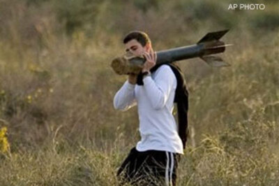 10-day truce proposed in talks with Hamas, Israel