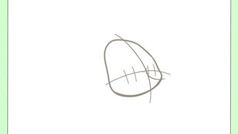 How to Draw Dumbo