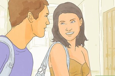 How to Stay Calm Around an Ex