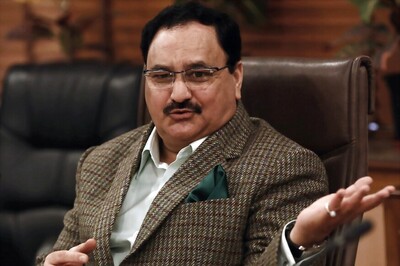 BJP Working President JP Nadda Slated to Visit Lucknow to Review Bypolls Preparation