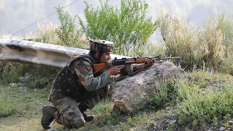 Pakistan Resorts to Shelling at Three Places in Jammu; India Retaliates